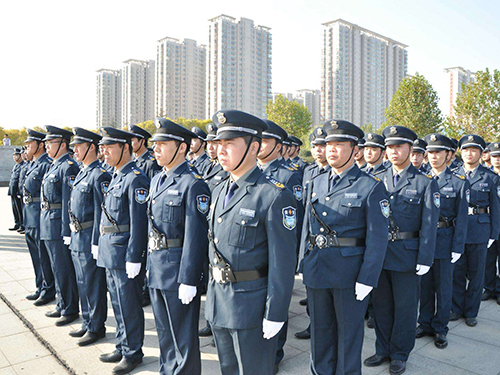 广东精诚卫士在服务区巡逻中常见的几种可疑情况及处理措施
